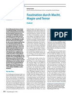 Psychotherapeut Volume 57 issue 4 2012 [doi 10.1007%2Fs00278-012-0918-8] Prof. Dr. med. Michael Günter -- Faszination durch Macht, Magie und Terror.pdf