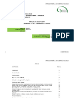 RF - Introducción A Las Ciencias Sociales PDF