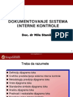 Dokumentovanje Sistema Interne Kontrole