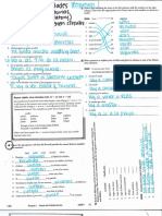 Study Guide Chapter 7a - Answers