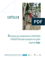 Modulo Fortalecimiento Comunitario