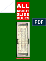 All About Slide Rules 2012 PDF
