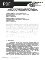 INFLUÊNCIA DO CURSO “CÁLCULO ZERO” NA AMBIENTAÇÃO DOS RECÉM-INGRESSOS NO CURSO DE ENGENHARIA CIVIL NA UNIVERSIDADE FEDERAL DO PARÁ. 