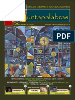 JUNTAPALABRAS Revista Literaria y Cultural de Cusco II