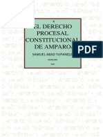 El Derecho Procesal Constitucional de Amparo samuel Abad Yupanqui.pdf