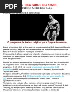 Stronglifts 5×5 de REG PARK E BILL STARR
