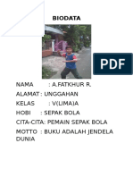 Biodata Fatkhur