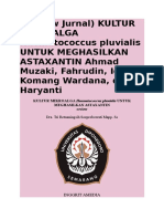 Review Jurnal Haematococcus