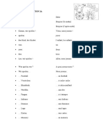 Allemand 5 H