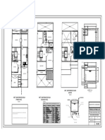 Arquitectura-Cortes y Elevación-Layout1 PDF