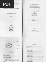 Cassiodirus, Psalms 1 | PDF