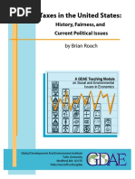 Taxes in The United States