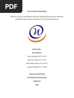 Download Makalah Tax Planning PPh Badan by mtyulita SN340667048 doc pdf