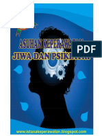 Kumpulan Askep Jiwa Dan Psikiatri