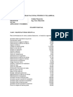 Examen Parcial Gestión Financiera 2016 II Ing. Benavides Env - Corr.