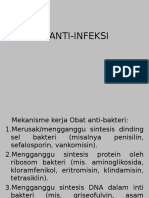 Terapi Anti-Infeksi