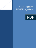 Buku Materi Pembelajaran: PPG Cikampek 2015