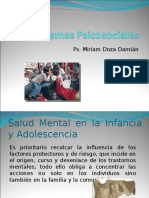 Problemas Psicosociales