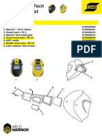 Warrior Tech Spare Parts List 2 PDF