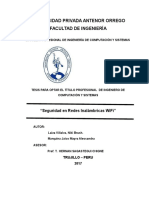 TESIS 1 - Seguridad en Redes Inalámbricas WiFi