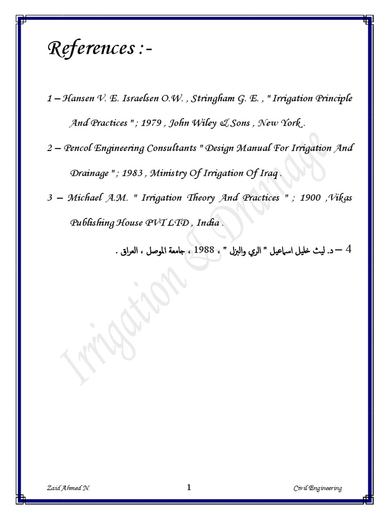 Irrigation | PDF | Porosity | Soil
