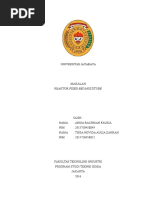 Download Reaktor Fixed Bed Multitube by Tissa Novida Aulia Zahra SN340672940 doc pdf