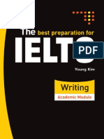 The Best Preparation For IELTS Writing PDF