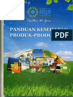 Download Panduan Kesehatan dengan Produk HWI part 1 by  SLNSG -  SN340674769 doc pdf