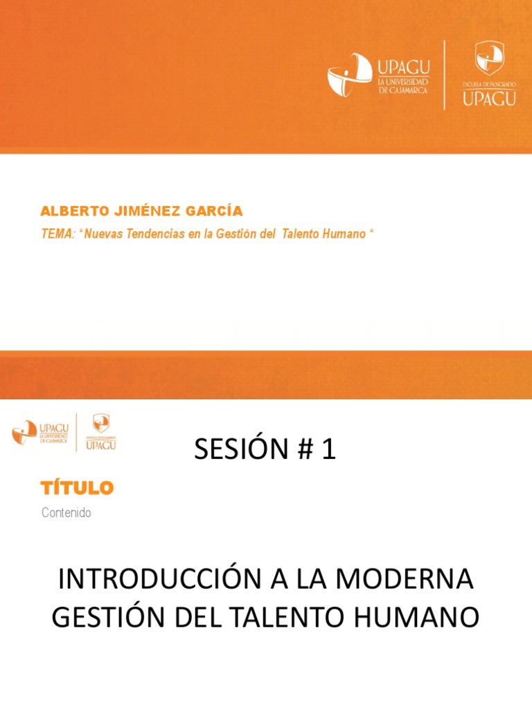 Tendencias en Gestión del Talento Humano | PDF | Reclutamiento ...