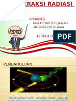 Interaksi Radiasi Kelompok 5