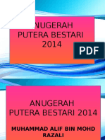 Anugerah Tokoh 2014 Lates