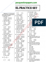 Quantitative Aptitude Model Test1.Pdfquantitative Aptitude Model Test1