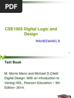 Digital Maheswari R CSE1003 Material 1