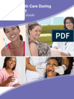 Oral Health Pregnancy Res Guide