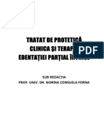 Tratat Prof Forna Protetică