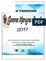 Buku Panduan Geka 2017