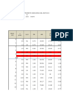 Calculos de Asentamiento Biblioteca Unemi