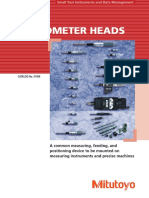 Micrometer Heads