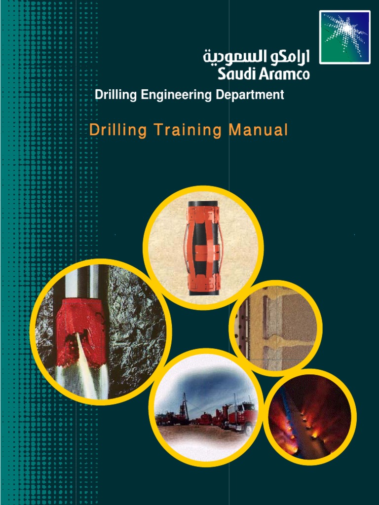 Drilling Training Course | PDF | Bearing (Mechanical) | Drilling