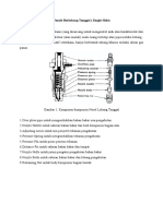 Nozzle Berlubang Tunggal