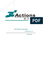 ATC260x PMU Datasheet V1.1 20120610 PDF