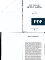 Writng Systems PDF