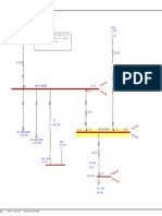 One-Line Diagram - OLV1 (Short-Circuit Analysis)