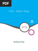 Brainspotting ITC Talent Map Romania 17 18