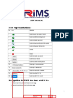 User Manual Rims