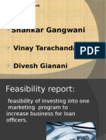 Shankar Gangwani: Vinay Tarachandani Divesh Gianani
