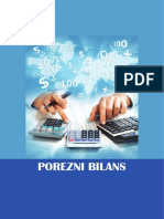 Prirucnik Porezni BilansFEB DD