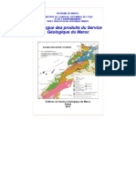 Catalogue Des Produits de La DDM PDF