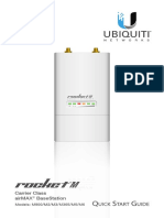 RocketM Series QSG