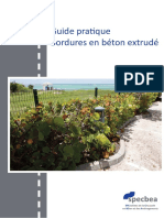 Bordures Beton - Guide PDF